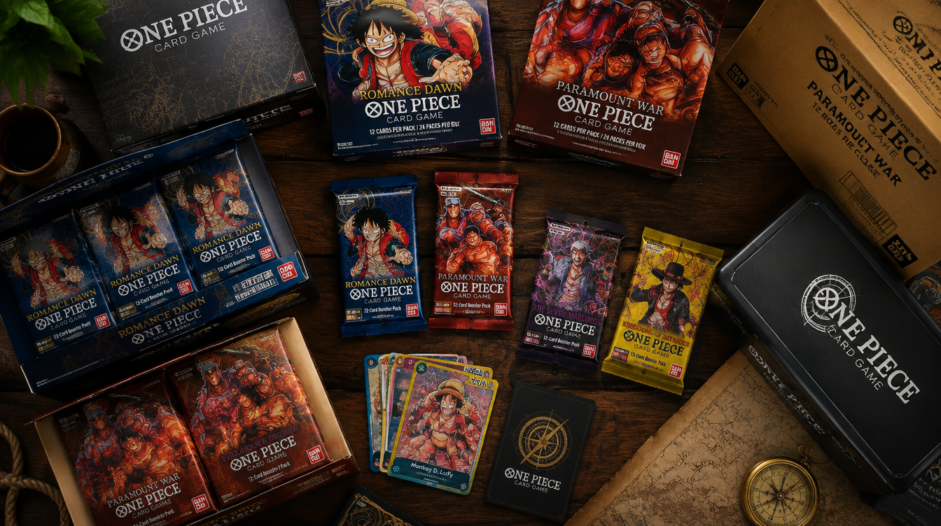 one piece