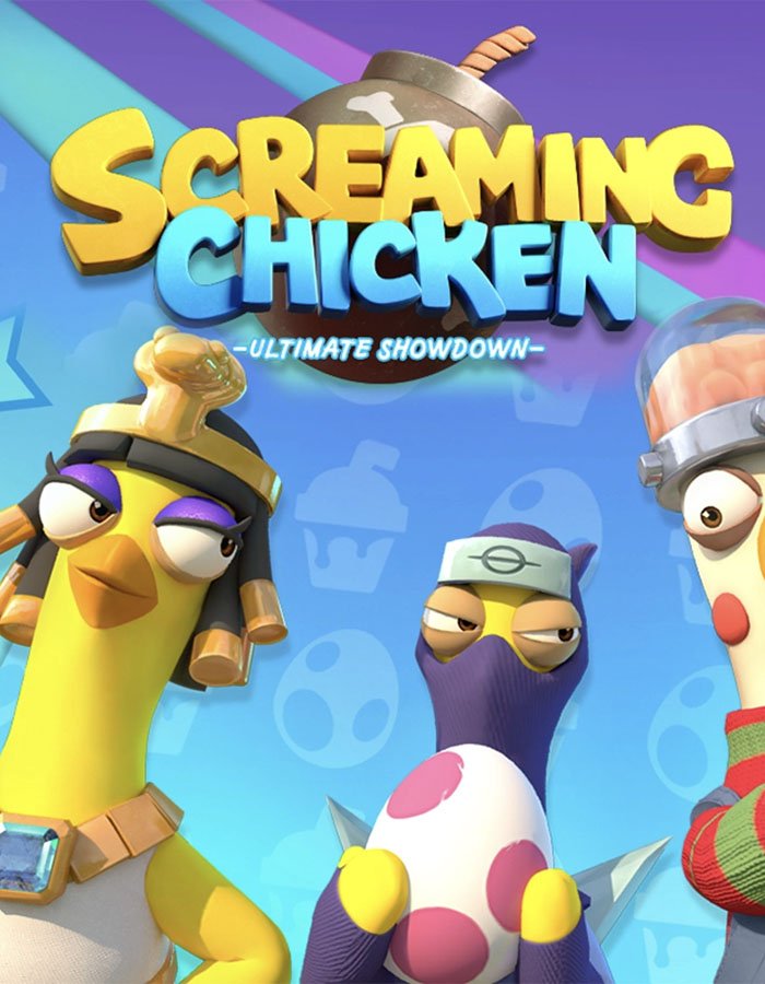 w vgs casual screaming chicken.jpg w vgs casual screaming chicken.jpg