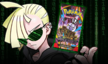 Pokémon trading cards