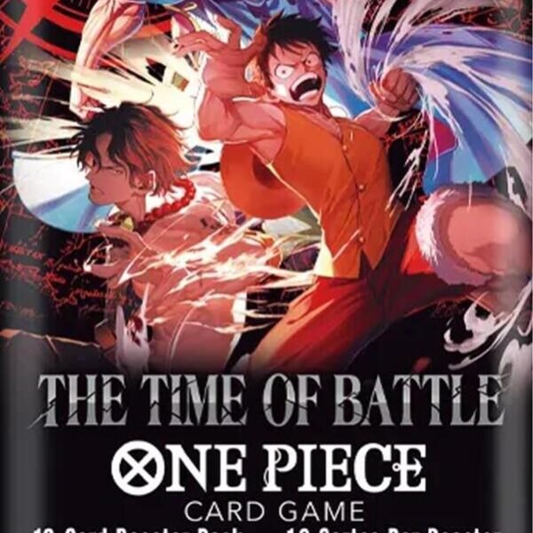 Booster Pack The Time of Battle