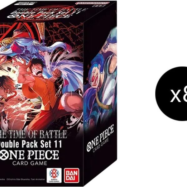 OP16 Double Pack