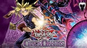 Yu-Gi-Oh trading cards