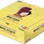 One Piece Card Game OP-07 500 Years In The Future Booster Box