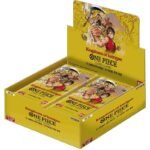 One Piece Card Game OP-04 Kingdoms of Intrigue Booster Box