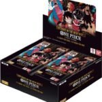 One Piece Card Game OP-09 Emperors in the New World Booster Box