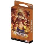 One Piece Card Game Treasure Booster Set
