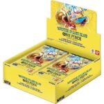 One Piece Card Game OP-15/EB-04 Adventure on Kami's Island Booster Box