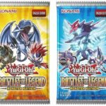 Yu-Gi-Oh! TCG Battles of Legend: Monster Mayhem Booster Box