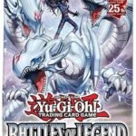 Yu-Gi-Oh! TCG Battles of Legend: Terminal Revenge Booster Box