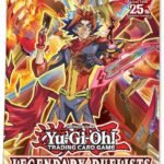 Yu-Gi-Oh! TCG Legendary Duelists: Soulburning Volcano Booster Box