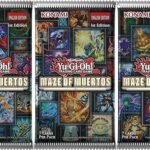 Yu-Gi-Oh! TCG: Maze of Muertos Booster Box