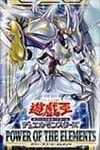 Yu-Gi-Oh! TCG: Power of the Elements Booster Box (24 Packs)