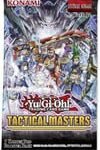 Yu-Gi-Oh! TCG: Tactical Masters Booster Box