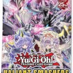 Yu-Gi-Oh! TCG: Valiant Smashers Booster Box