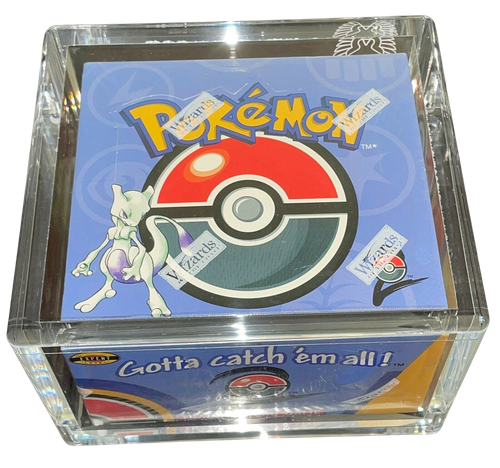 dgdfjujkyiu.png Pokémon TCG: Base Set 2 Booster Box - Image 1