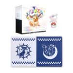 Pokémon TCG: Prismatic Evolutions Pokémon Center Elite Trainer Box, Espeon Pin & Playmat Bundle
